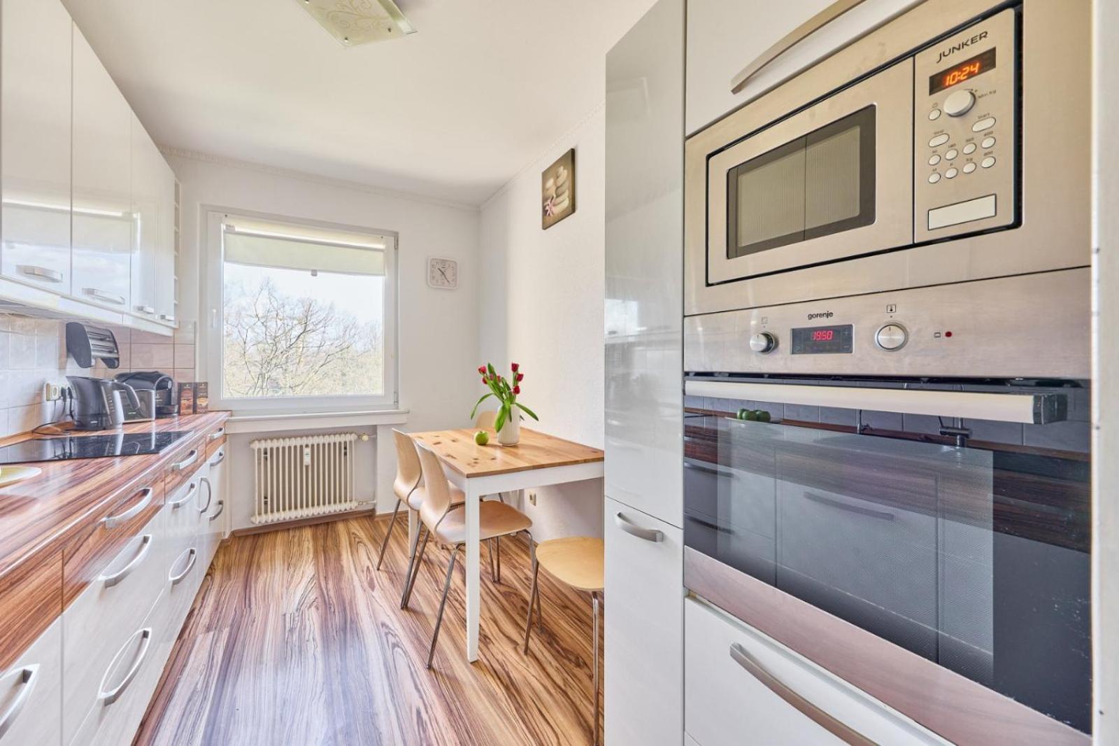 Ida, The Suburban Apartment Nearby Cologne Берґгайм Екстер'єр фото