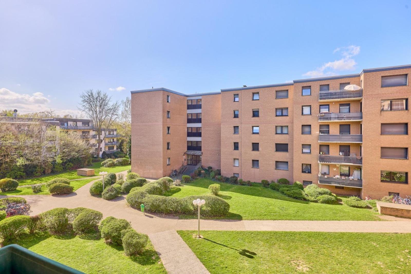 Ida, The Suburban Apartment Nearby Cologne Берґгайм Екстер'єр фото