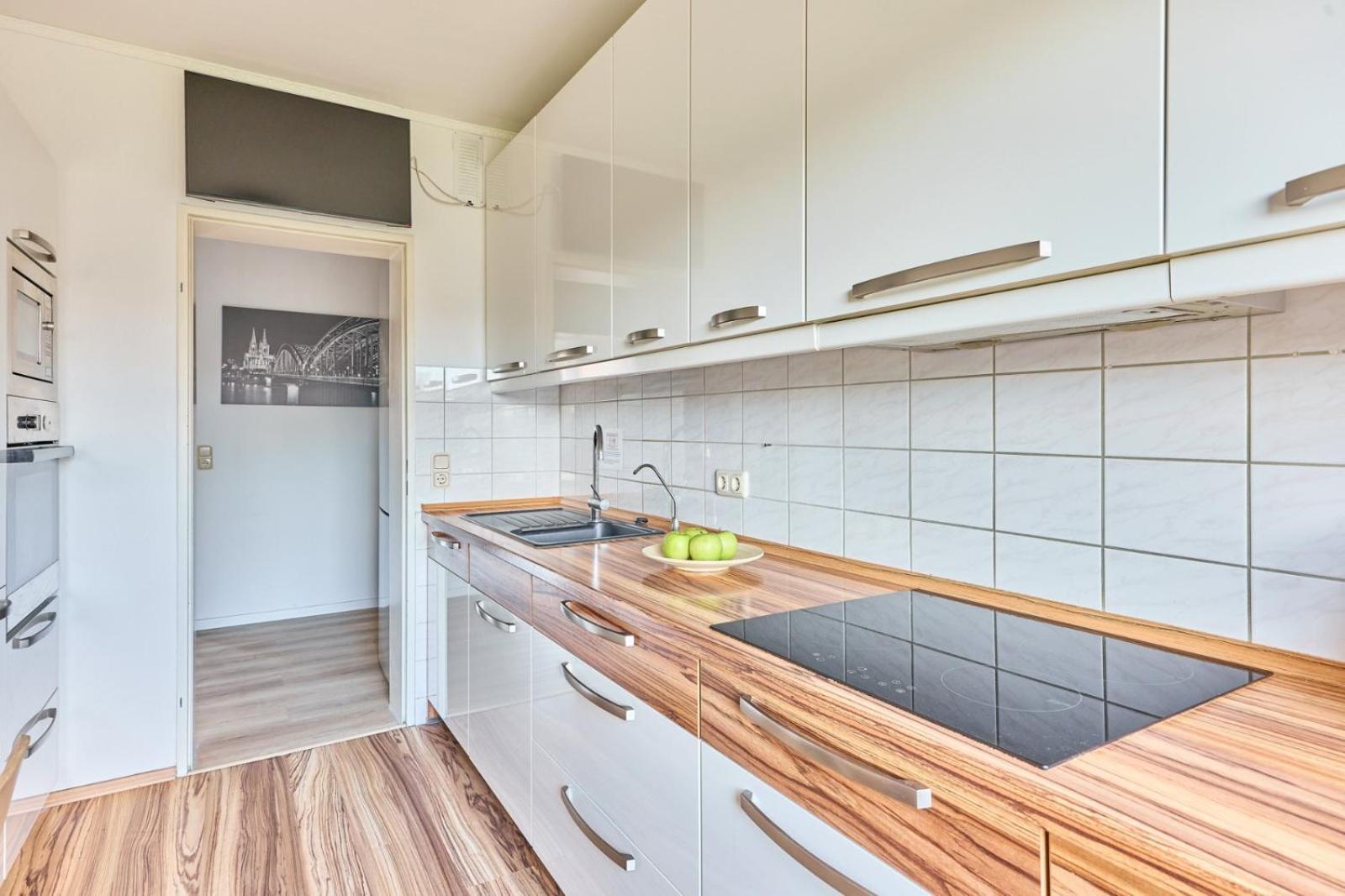 Ida, The Suburban Apartment Nearby Cologne Берґгайм Екстер'єр фото